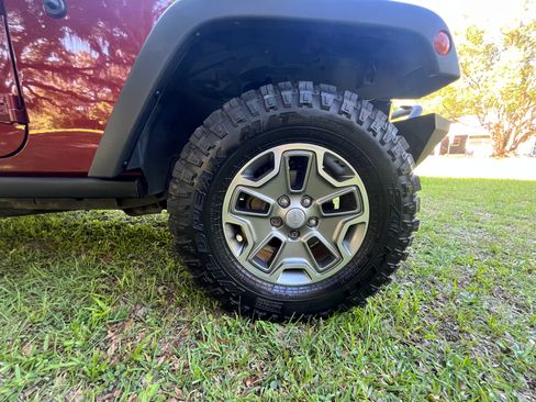 Used 2007 Jeep Wrangler X image 20