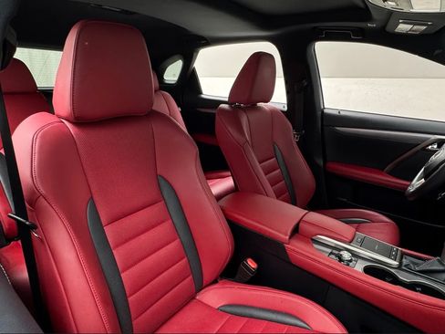 Used 2021 Lexus RX 350 F Sport image 9