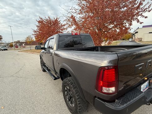 Used 2018 RAM 2500 Power Wagon w/ Leather & Luxury Group image 11
