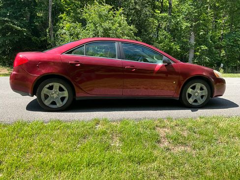 Used 2009 Pontiac G6 Sedan image 10