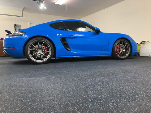 Used 2025 Porsche 718 Cayman GT4 image 27