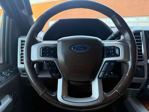 Used 2017 Ford F350 King Ranch w/ King Ranch Ultimate Package image 11