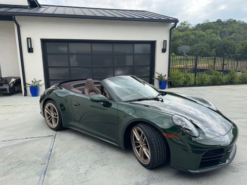 Used 2026 Porsche 911 Carrera S image 2