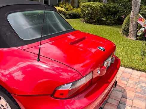Used 2000 BMW M Roadster image 11