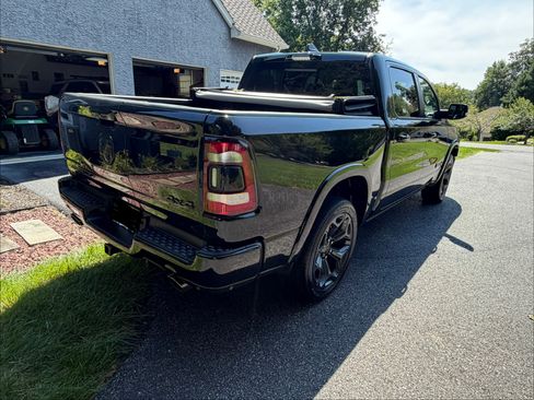 Used 2022 RAM 1500 Limited AWD/4WD image 14