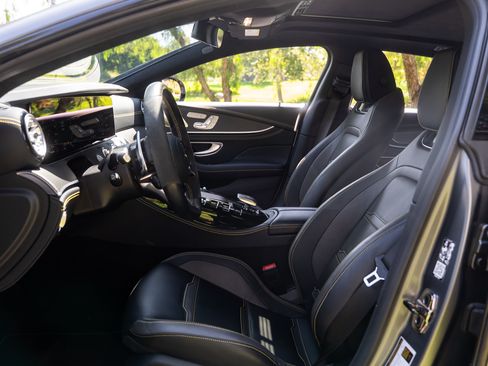 Used 2022 Mercedes-Benz AMG GT 53 image 11