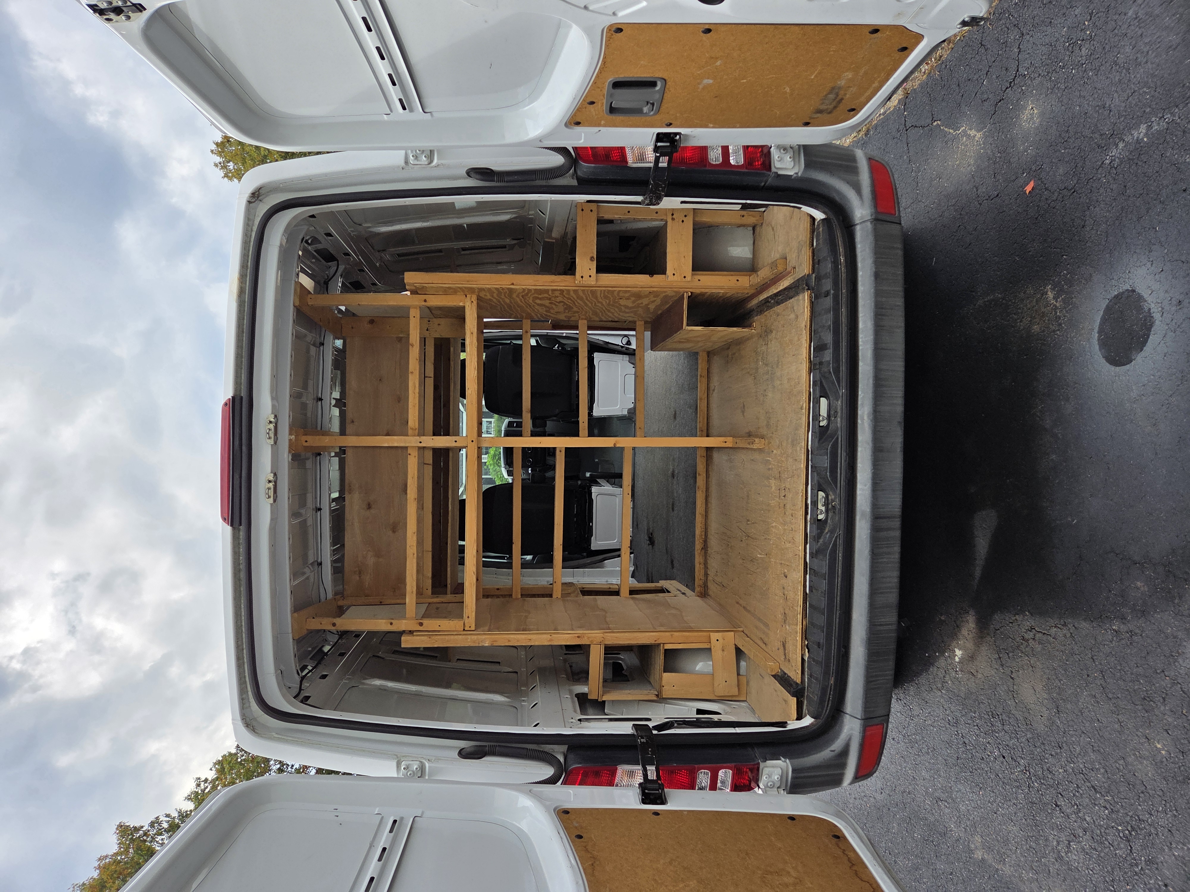 Used 2016 Mercedes-Benz Sprinter 2500 image 13