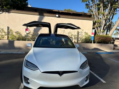 Used 2020 Tesla Model X Long Range