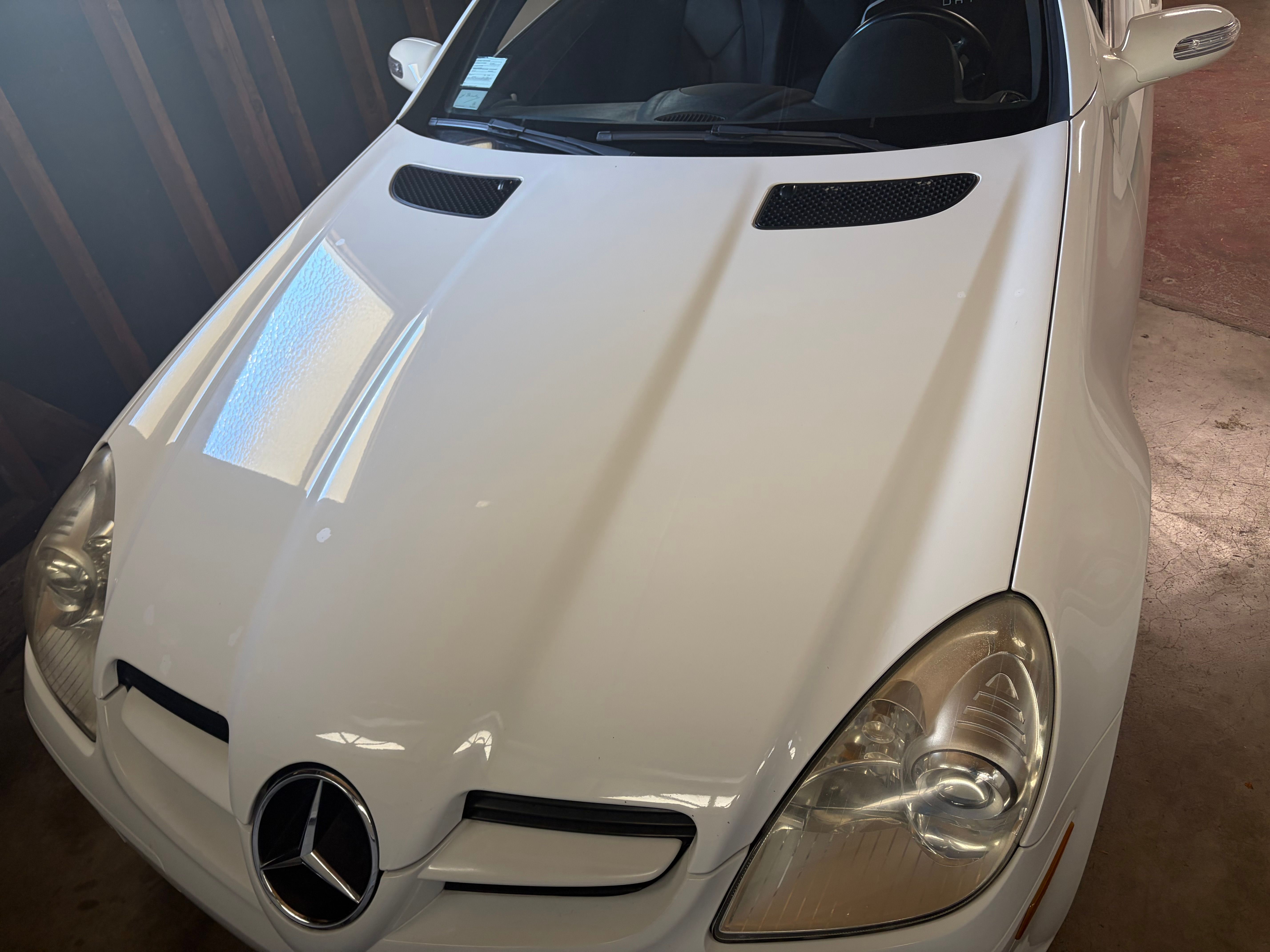Used 2006 Mercedes-Benz SLK 350 image 11