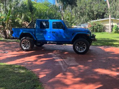 Used 2023 Jeep Gladiator Mojave w/ LED Lighting Group
