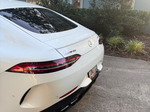 Used 2019 Mercedes-Benz AMG GT 63 image 11
