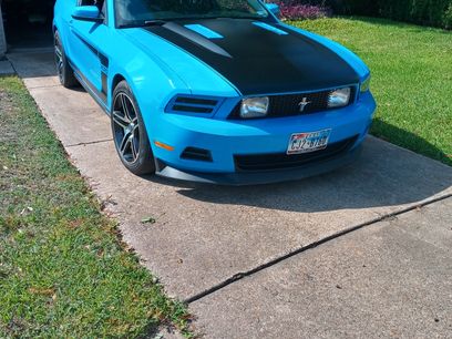 Used 2011 Ford Mustang Coupe 2D