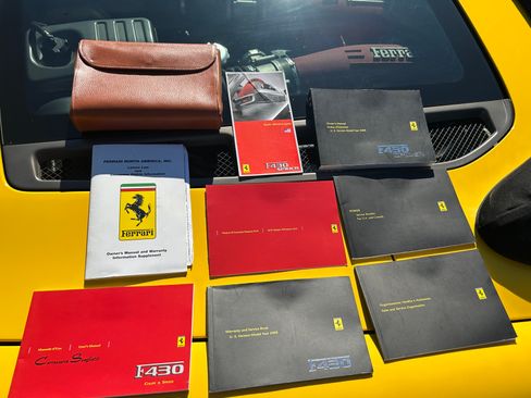 Used 2008 Ferrari F430 Spider image 22