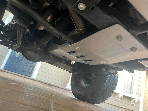 Used 2023 Jeep Wrangler Unlimited Rubicon w/ Xtreme 35 Tire Package AWD/4WD image 10