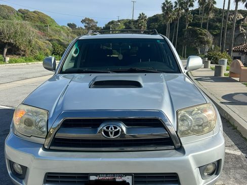 Used 2007 Toyota 4Runner Sport image 8