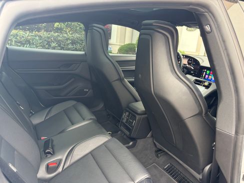 Used 2021 Porsche Taycan Sedan 4D image 21