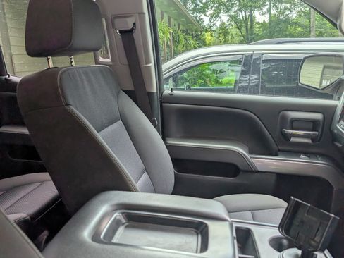 Used 2018 Chevrolet Silverado 1500 LT AWD/4WD image 5