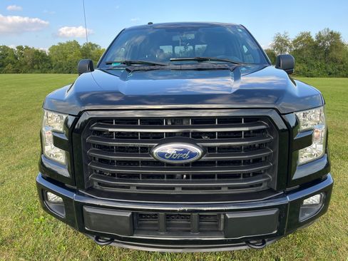 Used 2016 Ford F150 XLT w/ Equipment Group 302A Luxury image 2