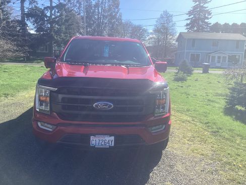 Used 2021 Ford F150 Lariat image 10