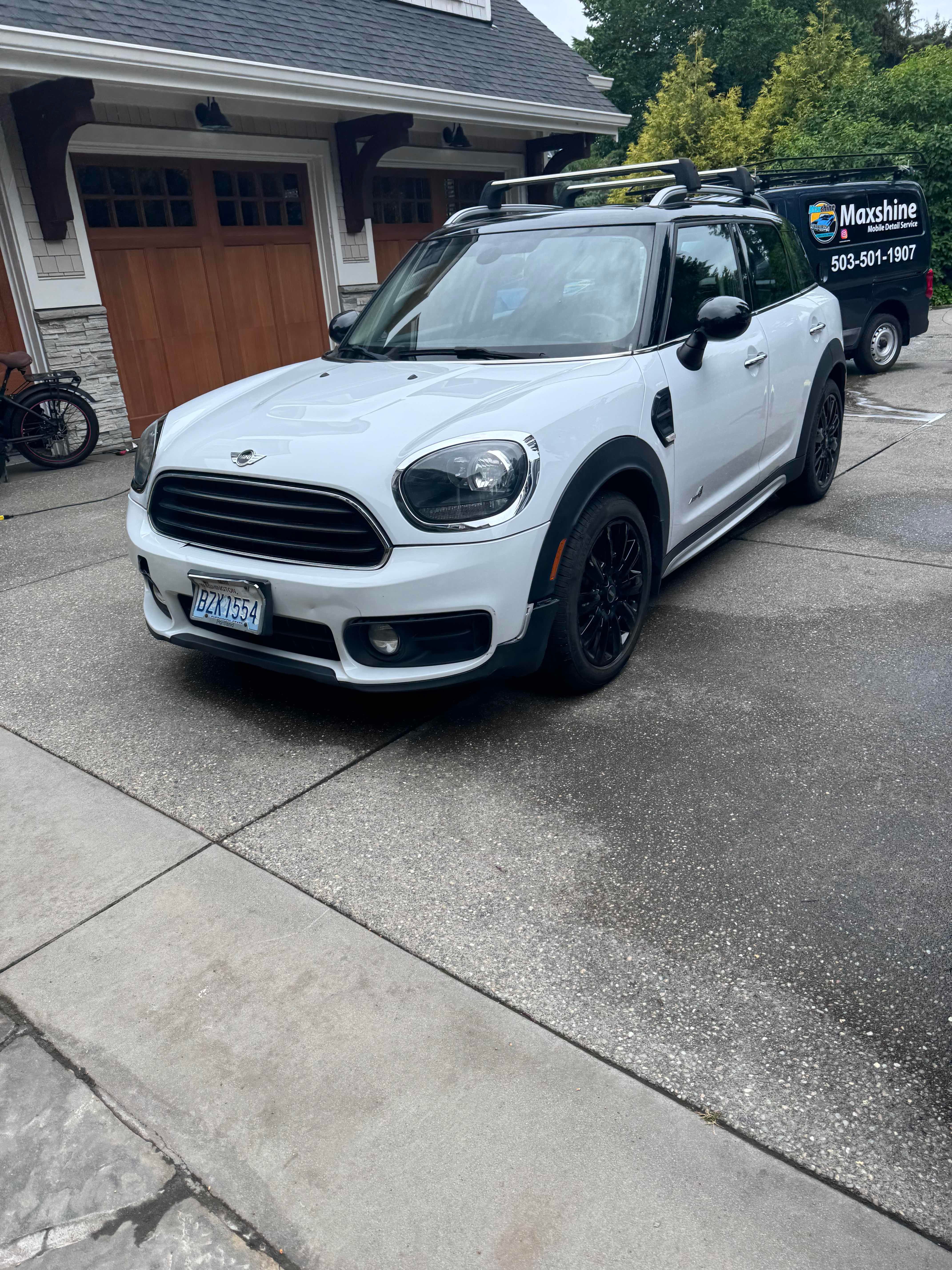 Used 2018 MINI Cooper Countryman ALL4 AWD/4WD image 1