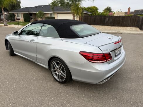 Used 2016 Mercedes-Benz E 550 Cabriolet image 12