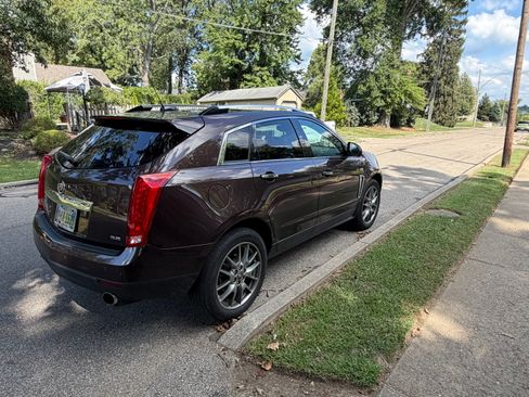 Used 2015 Cadillac SRX Premium AWD/4WD image 8