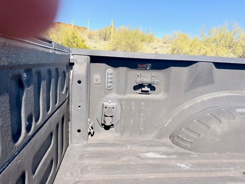 Used 2017 Ford F350 Lariat w/ Tow Technology Bundle image 15