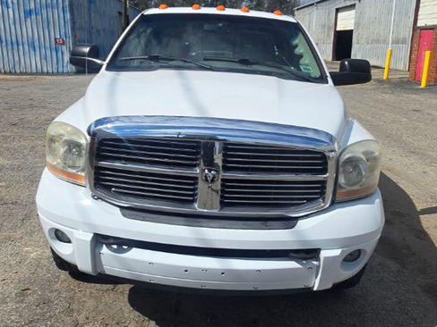 Used 2006 Dodge Ram 2500 Truck Laramie AWD/4WD image 1