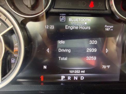 Used 2016 RAM 1500 Laramie w/ Convenience Group image 18