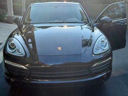 Used 2014 Porsche Cayenne S