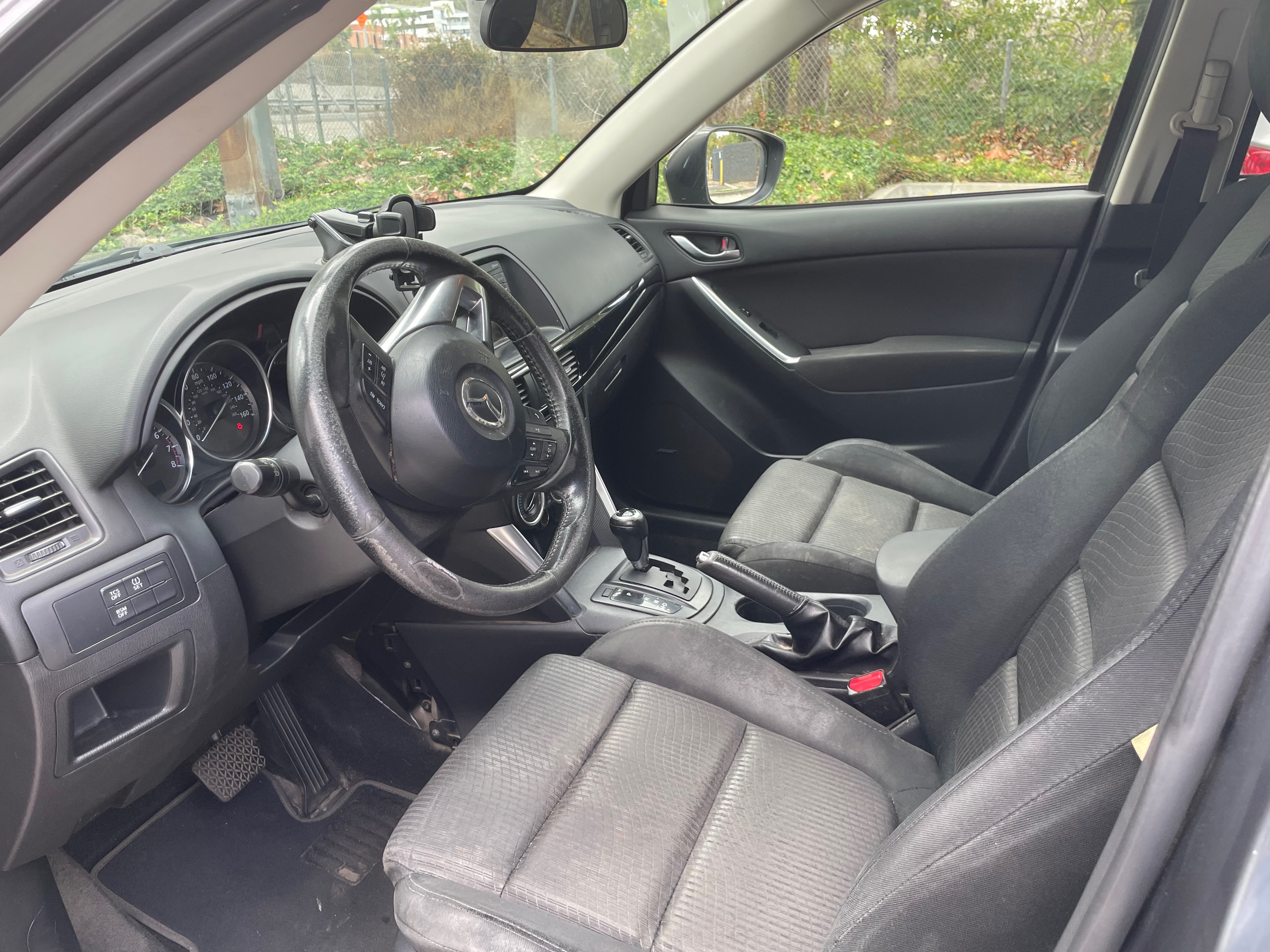 Used 2013 MAZDA CX-5 Touring w/ Bose & Moonroof Pkg AWD/4WD image 6
