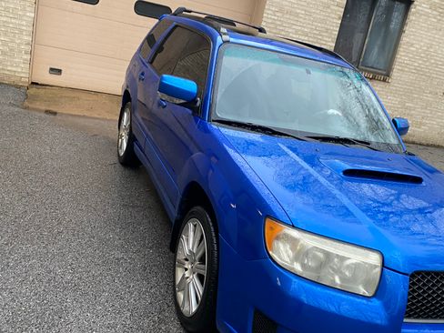 Used 2007 Subaru Forester 2.5XT image 8