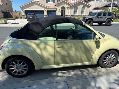 Used 2004 Volkswagen Beetle GLS