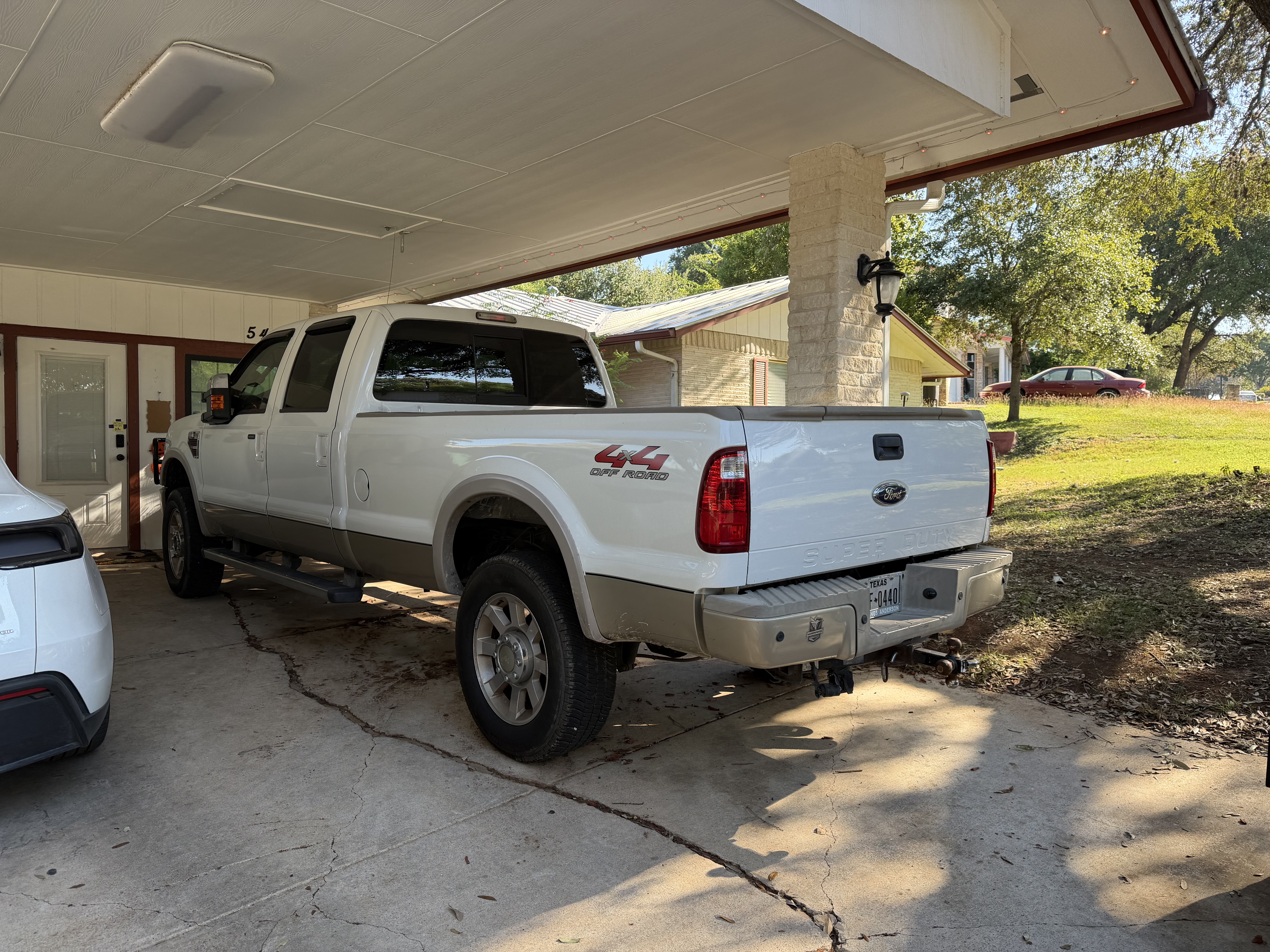 Used 2009 Ford F350 King Ranch AWD/4WD image 11