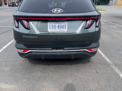 Used 2022 Hyundai Tucson SEL w/ Convenience Package FWD image 11