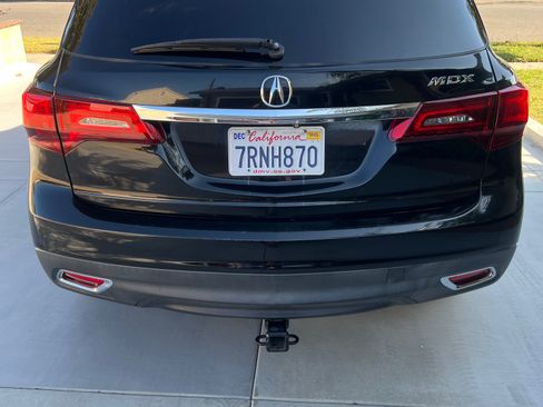 Used 2015 Acura MDX FWD w/ Technology Package image 5