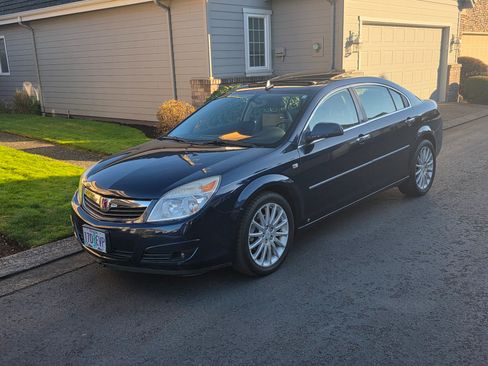 Used 2008 Saturn Aura XR w/ Premium Trim Package image 14