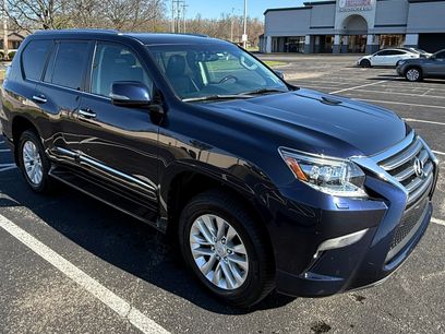 Used 2019 Lexus GX 460 Premium