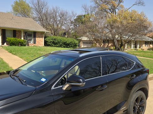 Used 2017 Lexus NX 300h AWD w/ Premium Package image 13