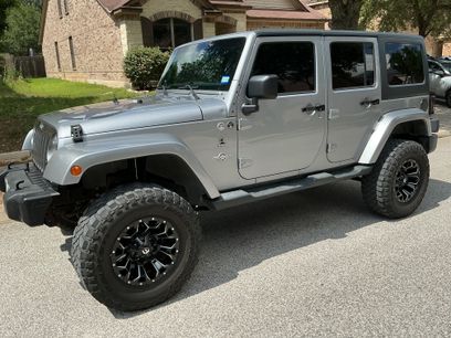 Used 2013 Jeep Wrangler Unlimited Sport