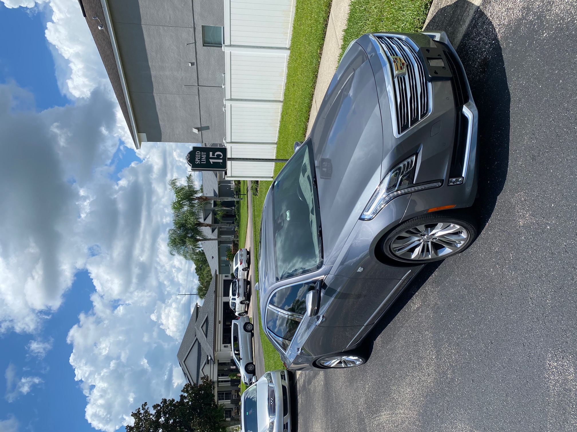 Used 2018 Cadillac CT6 Platinum AWD/4WD image 4