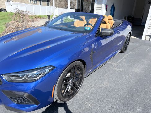 Used 2023 BMW M8 Competition w/ M Carbon Exterior Package AWD/4WD image 1