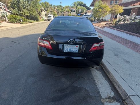Used 2007 Toyota Camry CE FWD image 6