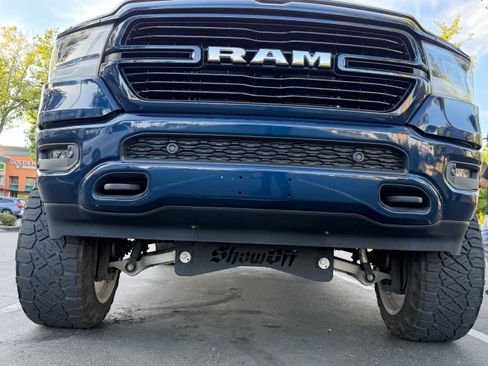 Used 2019 RAM 1500 Laramie w/ Sport Appearance Package AWD/4WD image 1