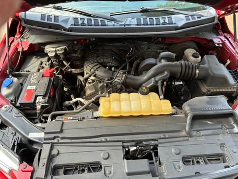 Used 2016 Ford F150 XL w/ Equipment Group 101A Mid RWD image 11
