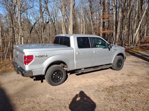 Used 2014 Ford F150 Lariat w/ Equipment Group 501A Mid image 5