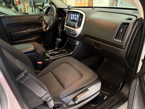 Used 2017 GMC Canyon SLE w/ Trailering Package image 20