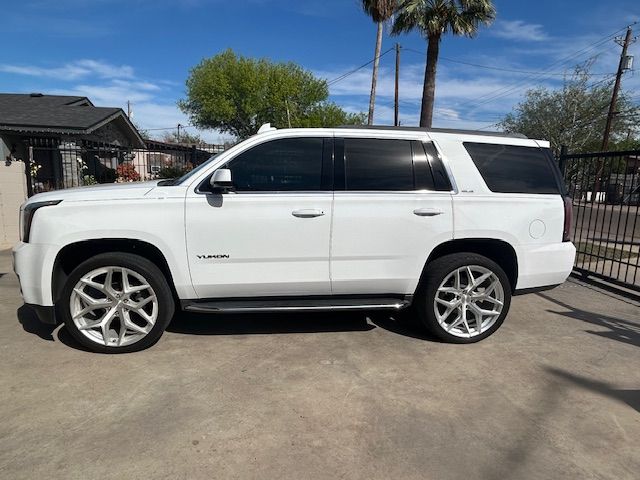 Used 2018 GMC Yukon SLE w/ SLE Value Package RWD image 1