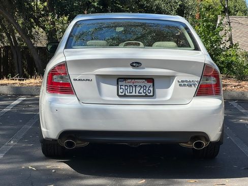 Used 2006 Subaru Legacy 2.5GT Limited AWD/4WD image 5