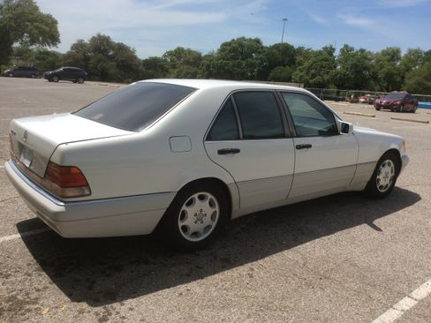 Used 1995 Mercedes-Benz S 320 image 28